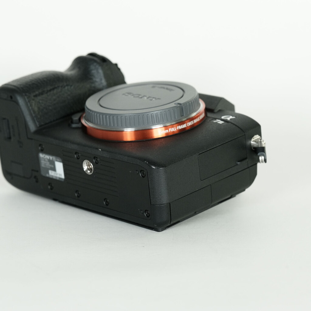 SONY α7 III（ILCE-7M3）