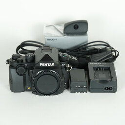 PENTAX KP PENTAX KP