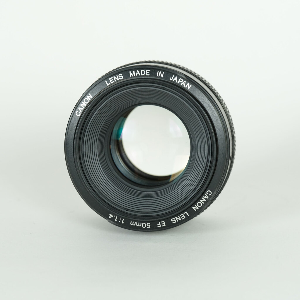 Canon EF50mm F1.4 USM Canon EF50mm F1.4 USM