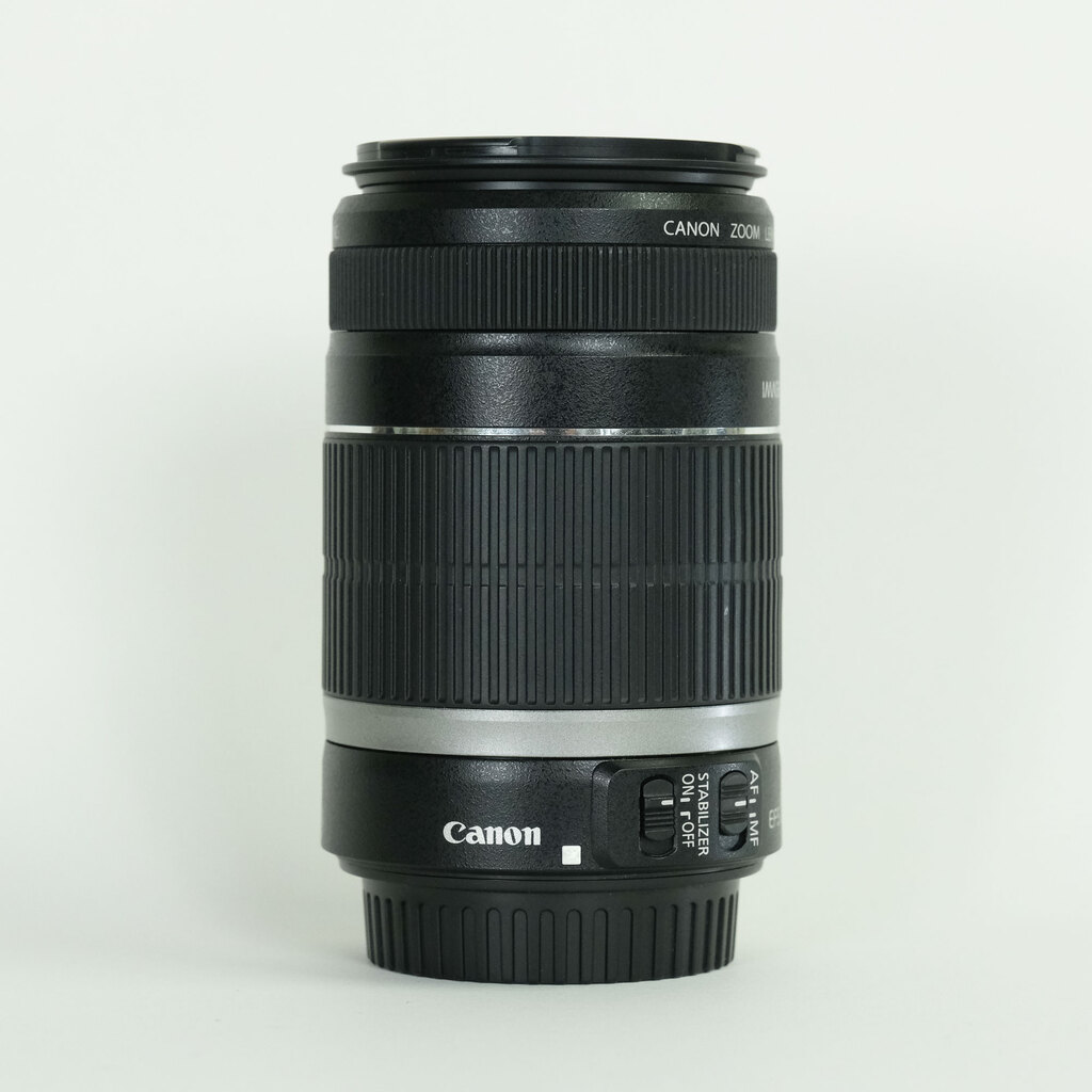 Canon EF-S55-250mm F4-5.6 IS Canon EF-S55-250mm F4-5.6 IS