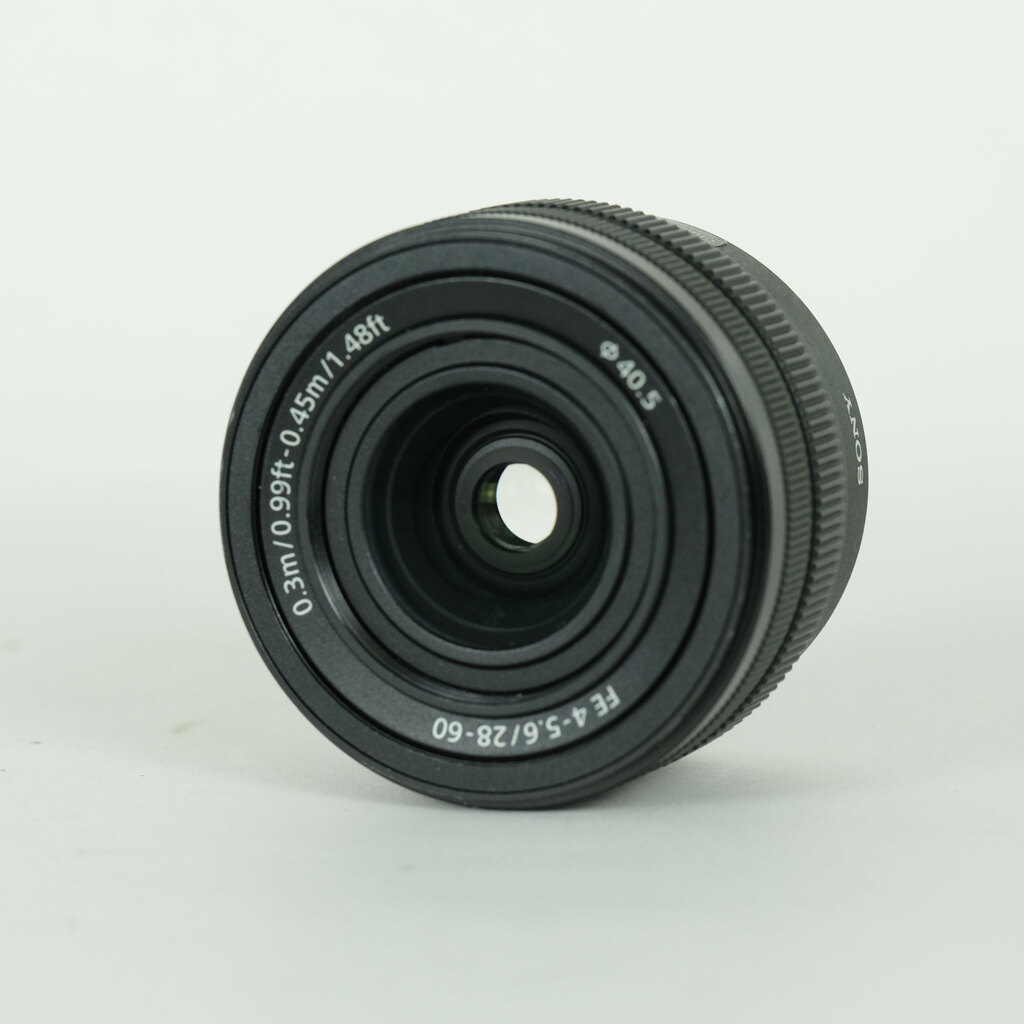 SONY FE 28-60mm F4-5.6 SEL2860の出品 | ONE SCENE（ワンシーン）