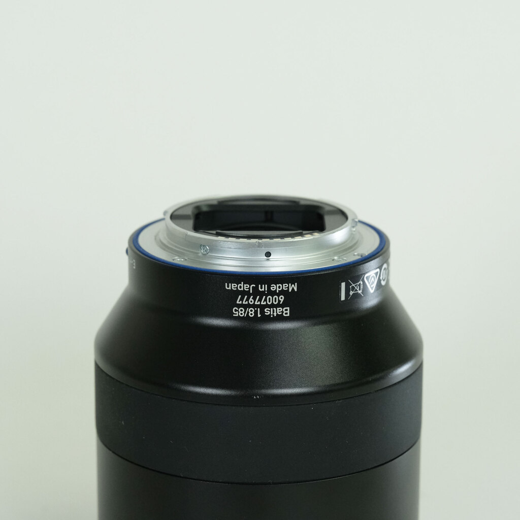 Carl Zeiss Batis 1.8/85 [ソニーE用]