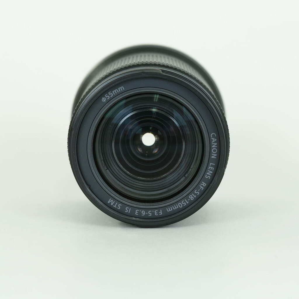Canon RF-S18-150mm F3.5-6.3 IS STM Canon RF-S18-150mm F3.5-6.3 IS STM