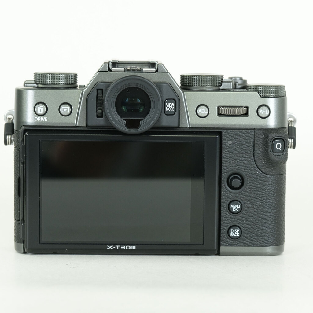 FUJIFILM X-T30 III