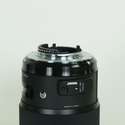 SIGMA 50mm F1.4 DG HSM｜Art [ニコン用]