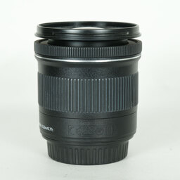 Canon EF-S10-18mm F4.5-5.6 IS STM