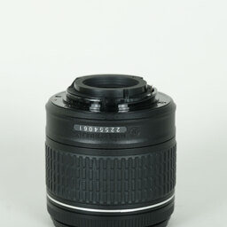 Nikon AF-P DX NIKKOR 18-55mm F3.5-5.6G VR Nikon AF-P DX NIKKOR 18-55mm F3.5-5.6G VR