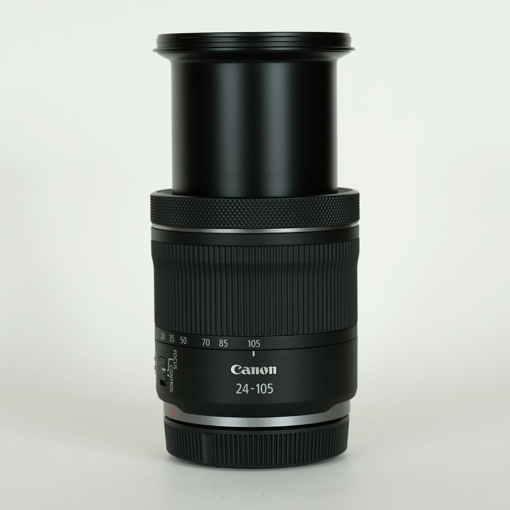 Canon RF24-105mm F4-7.1 IS STM