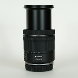 Canon RF24-105mm F4-7.1 IS STM