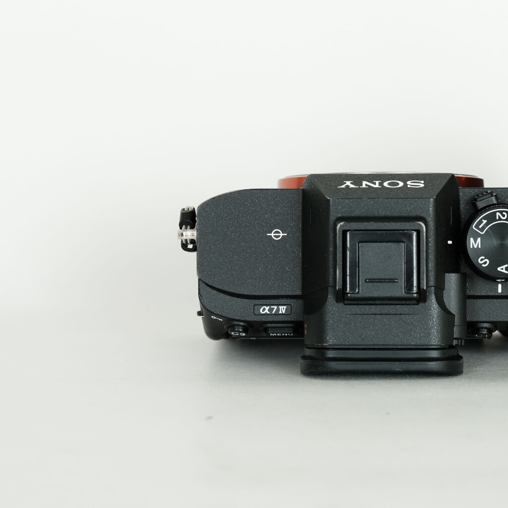 SONY α7 IV（ILCE-7M4）