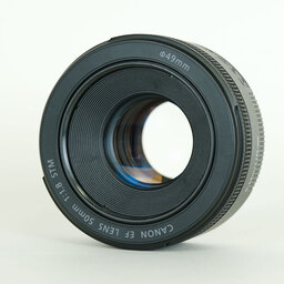 Canon EF50mm F1.8 STM