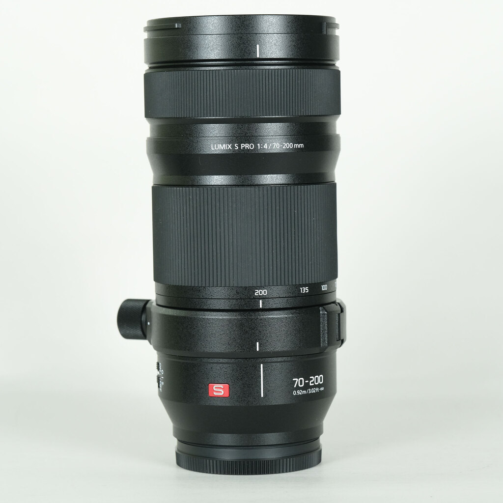 LUMIX S PRO 70-200mm F4 O.I.S. S-R70200 中古価格比較 - 価格.com