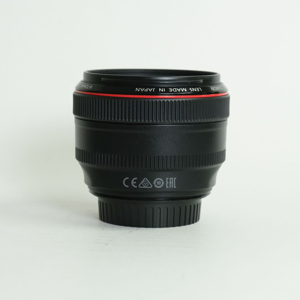 Canon EF50mm F1.2L USM