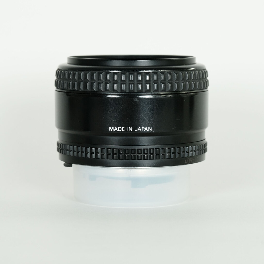 Nikon Ai AF Nikkor 35mm F2D