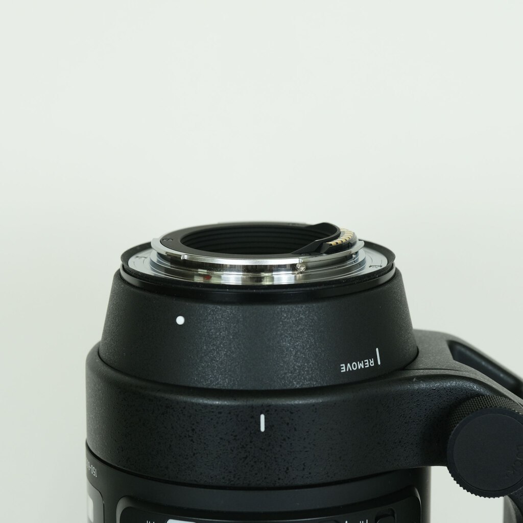 SIGMA 150-600mm F5-6.3 DG OS HSM | Contemporary [キヤノンEF用]