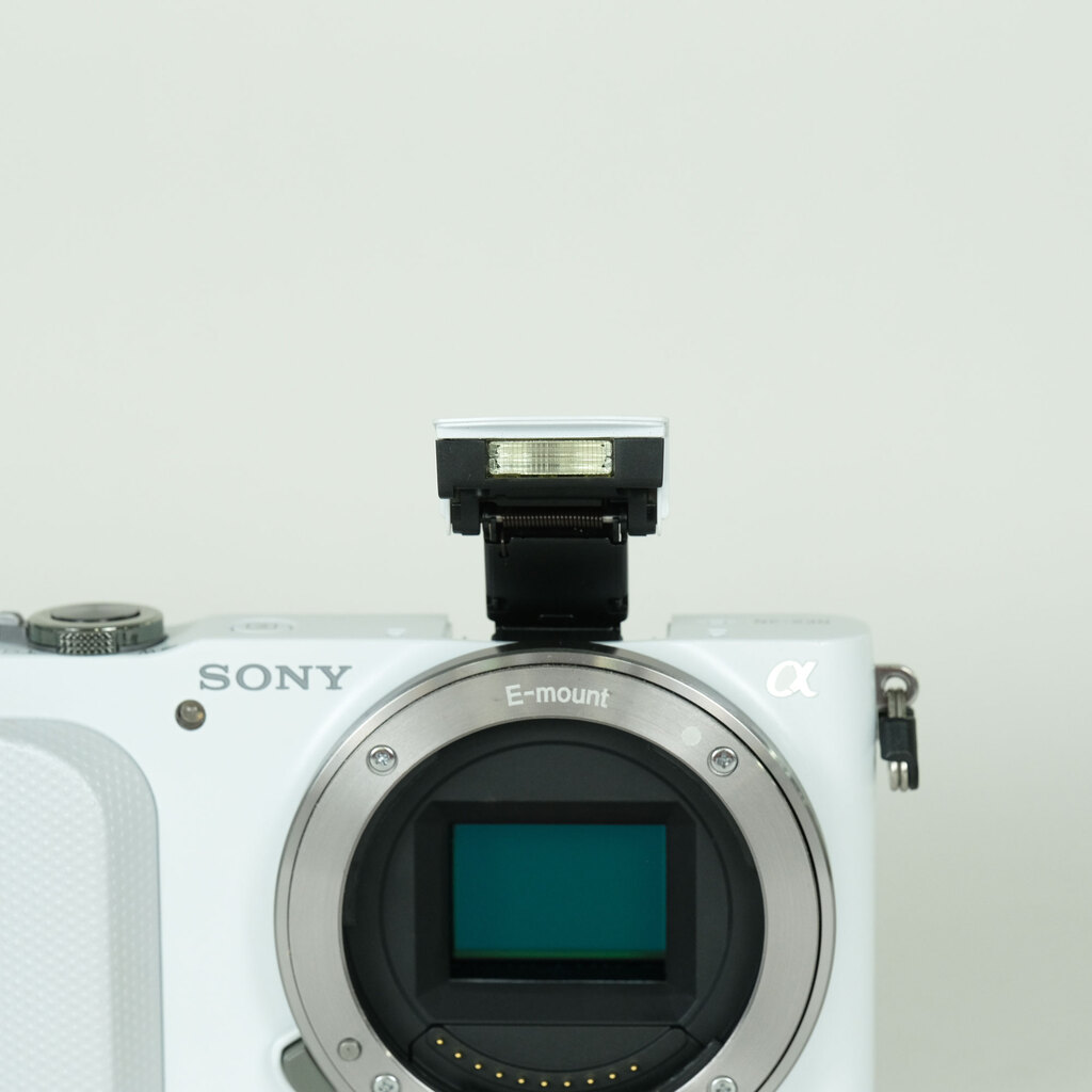 SONY α NEX-3N ボディ ホワイトの出品 | ONE SCENE（ワンシーン）