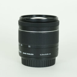 Canon EF-S18-55mm F4-5.6 IS STM