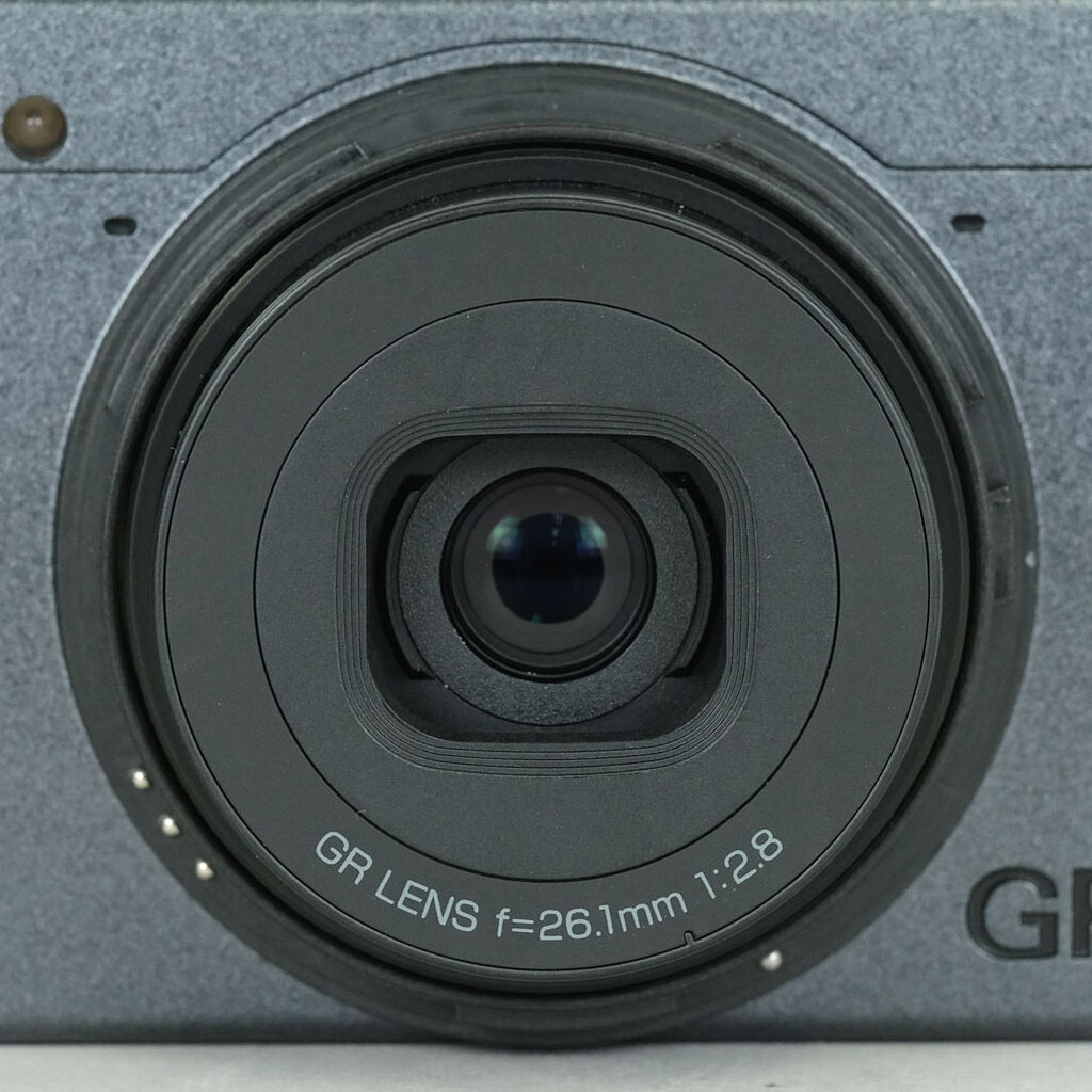 RICOH GR IIIx Urban Edition