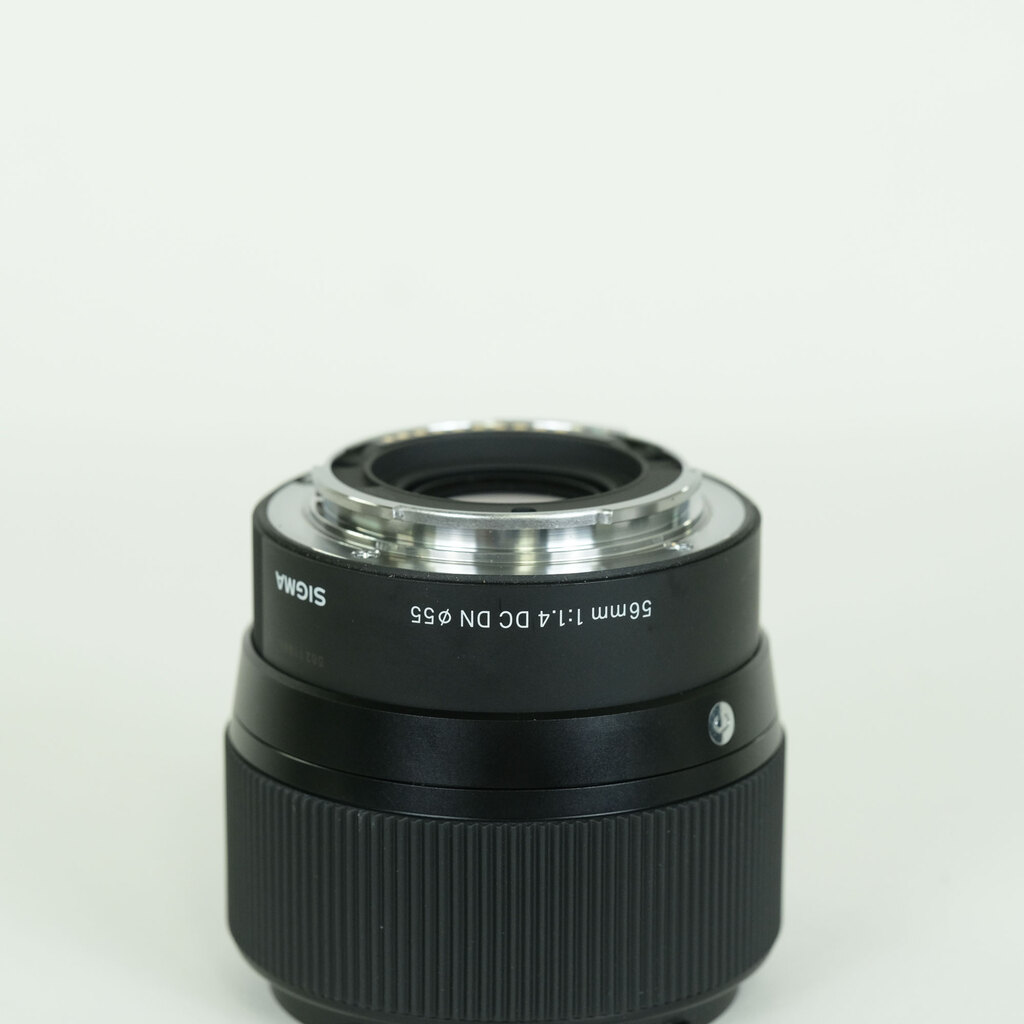 SIGMA 56mm F1.4 DC DN｜Contemporary [ソニーE用]