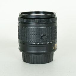 Nikon AF-P DX NIKKOR 18-55mm F3.5-5.6G VR