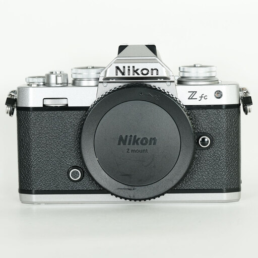Nikon Z fc