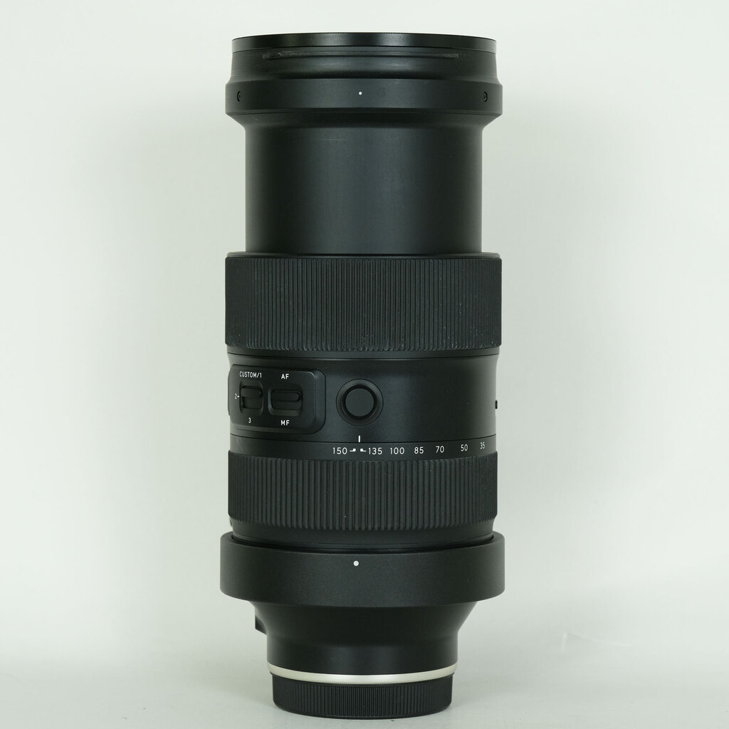 TAMRON 35-150mm F/2-2.8 Di III VXD（Model A058）[ソニーE用]