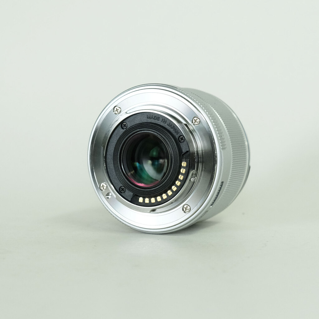 OLYMPUS M.ZUIKO DIGITAL 25mm F1.8