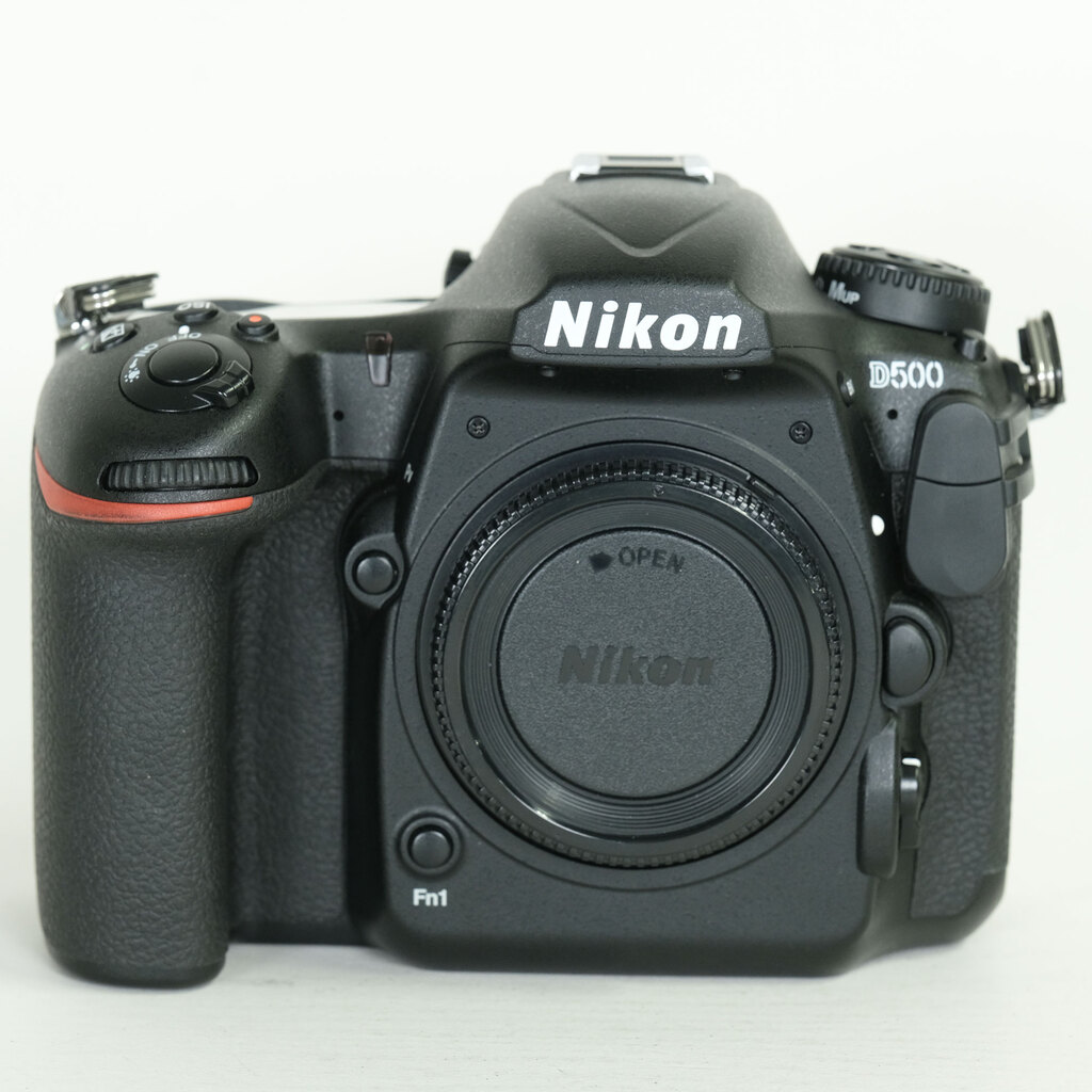 Nikon D500