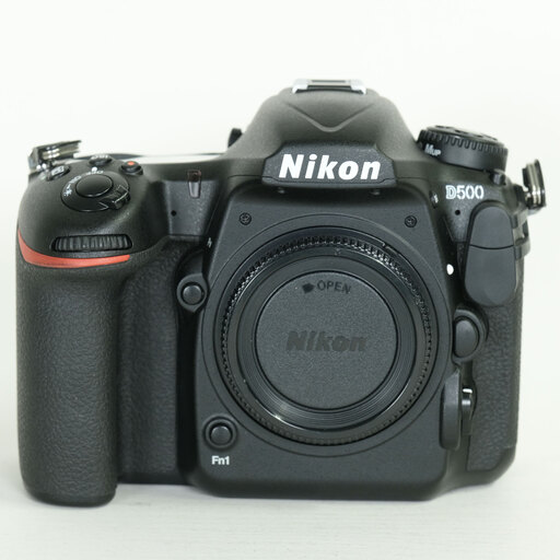 Nikon D500