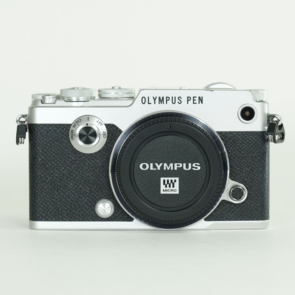 OLYMPUS PEN-F OLYMPUS PEN-F