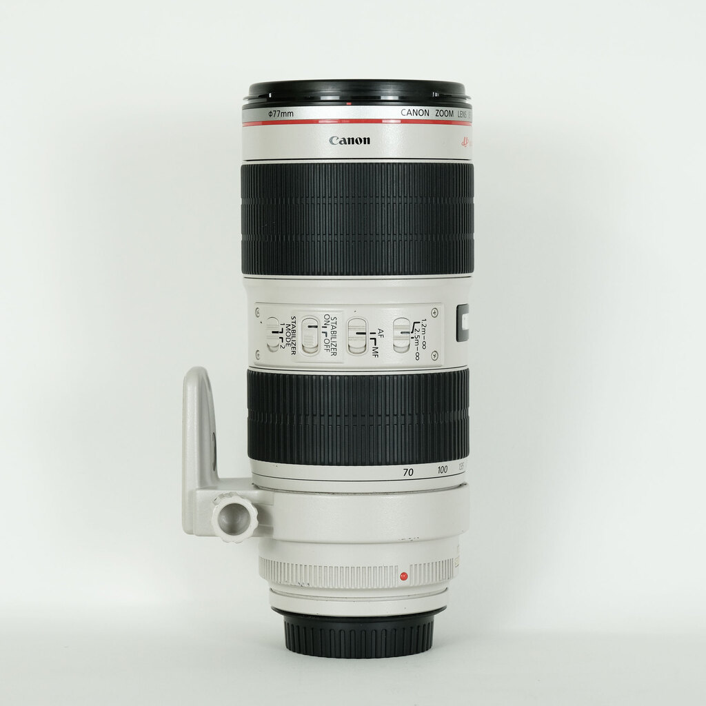 Canon EF70-200mm F2.8L IS II USM