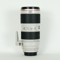 Canon EF70-200mm F2.8L IS II USM