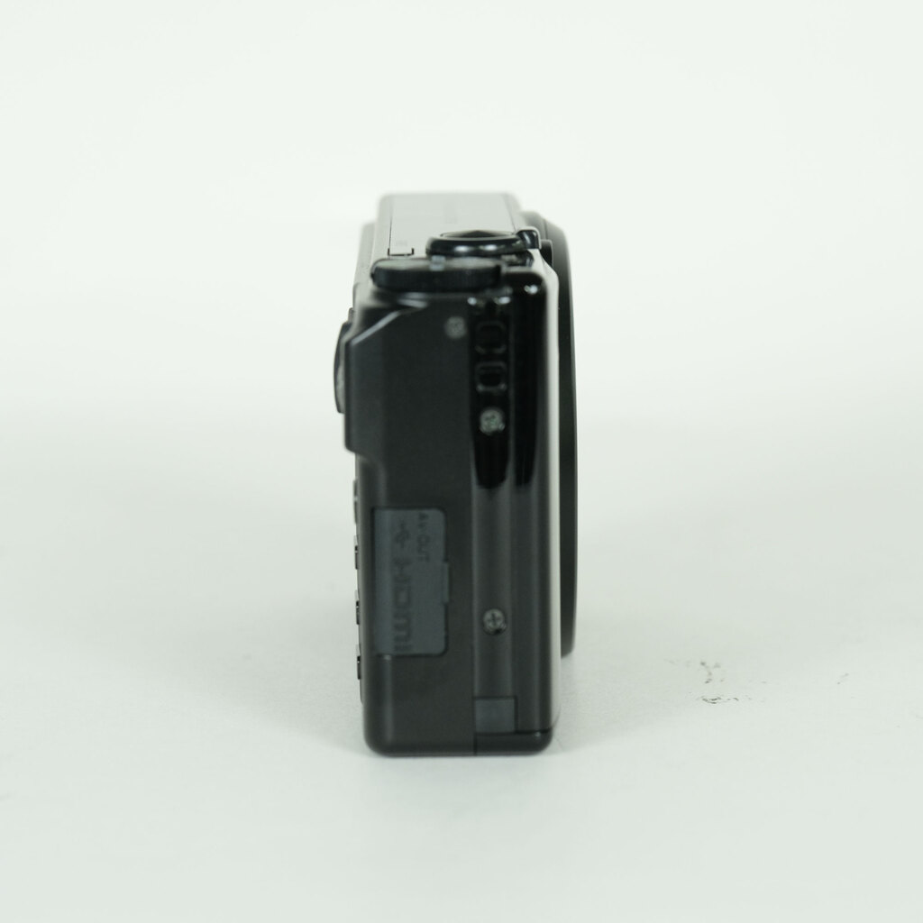 RICOH CX6 ブラック