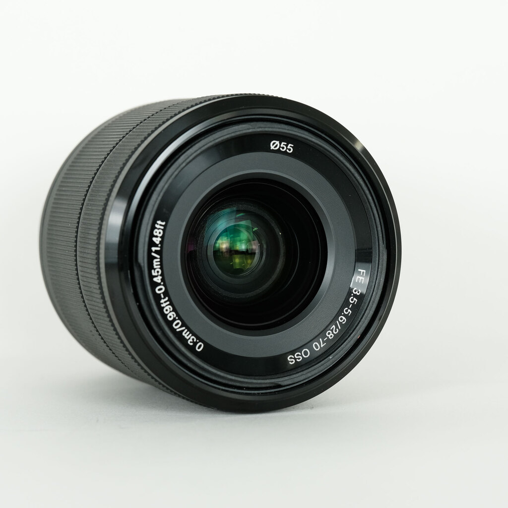SONY FE 28-70mm F3.5-5.6 OSS SEL2870 SONY FE 28-70mm F3.5-5.6 OSS SEL2870