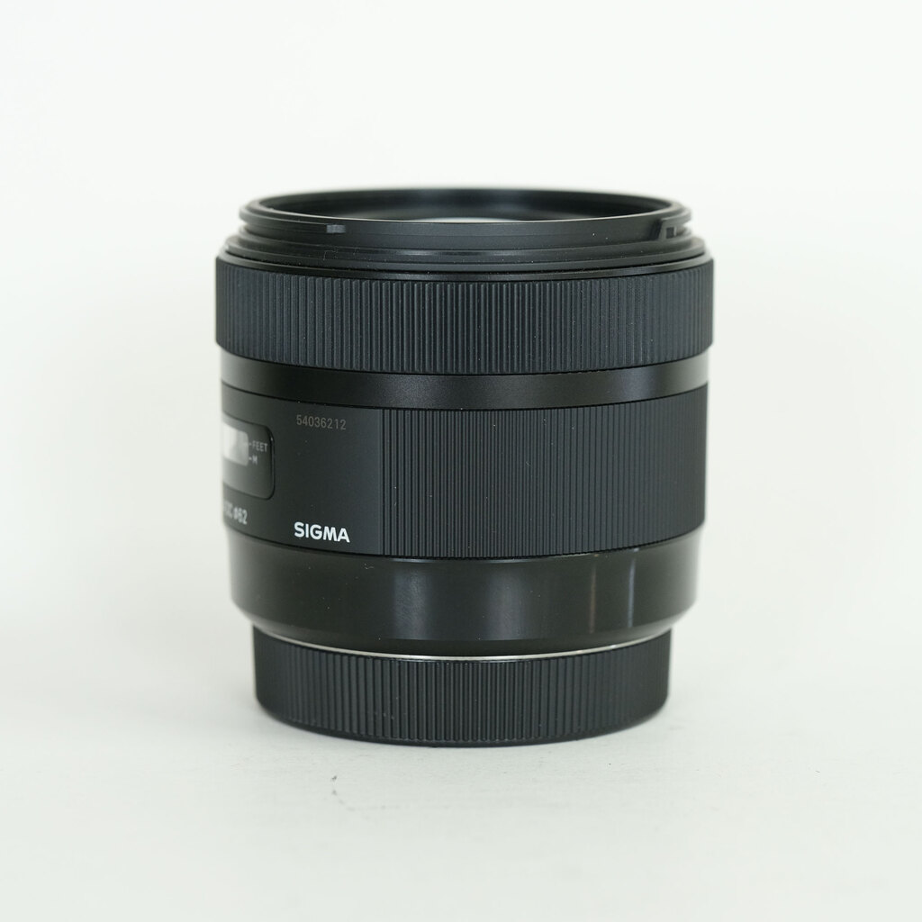 SIGMA 30mm F1.4 DC HSM | Art [キヤノン用]