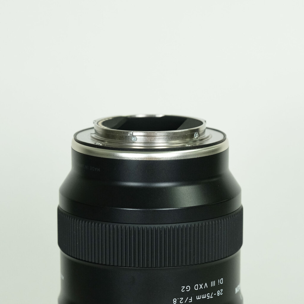 TAMRON 28-75mm F/2.8 Di III VXD G2 (Model A063) [ソニーE用]