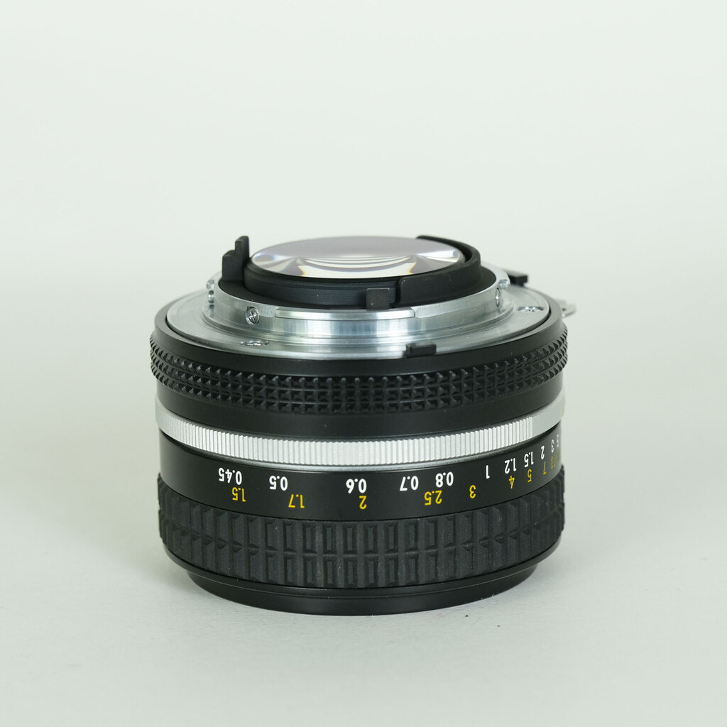 Nikon Ai Nikkor 50mm F1.4S Nikon Ai Nikkor 50mm F1.4S