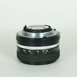 Nikon Ai Nikkor 50mm F1.4S Nikon Ai Nikkor 50mm F1.4S