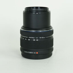 OLYMPUS M.ZUIKO DIGITAL 14-42mm F3.5-5.6IIR ブラック OLYMPUS M.ZUIKO DIGITAL 14-42mm F3.5-5.6IIR ブラック