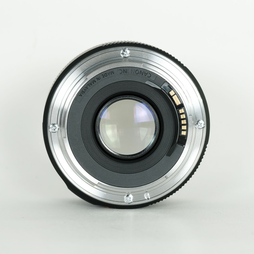 Canon EF50mm F1.8 STM