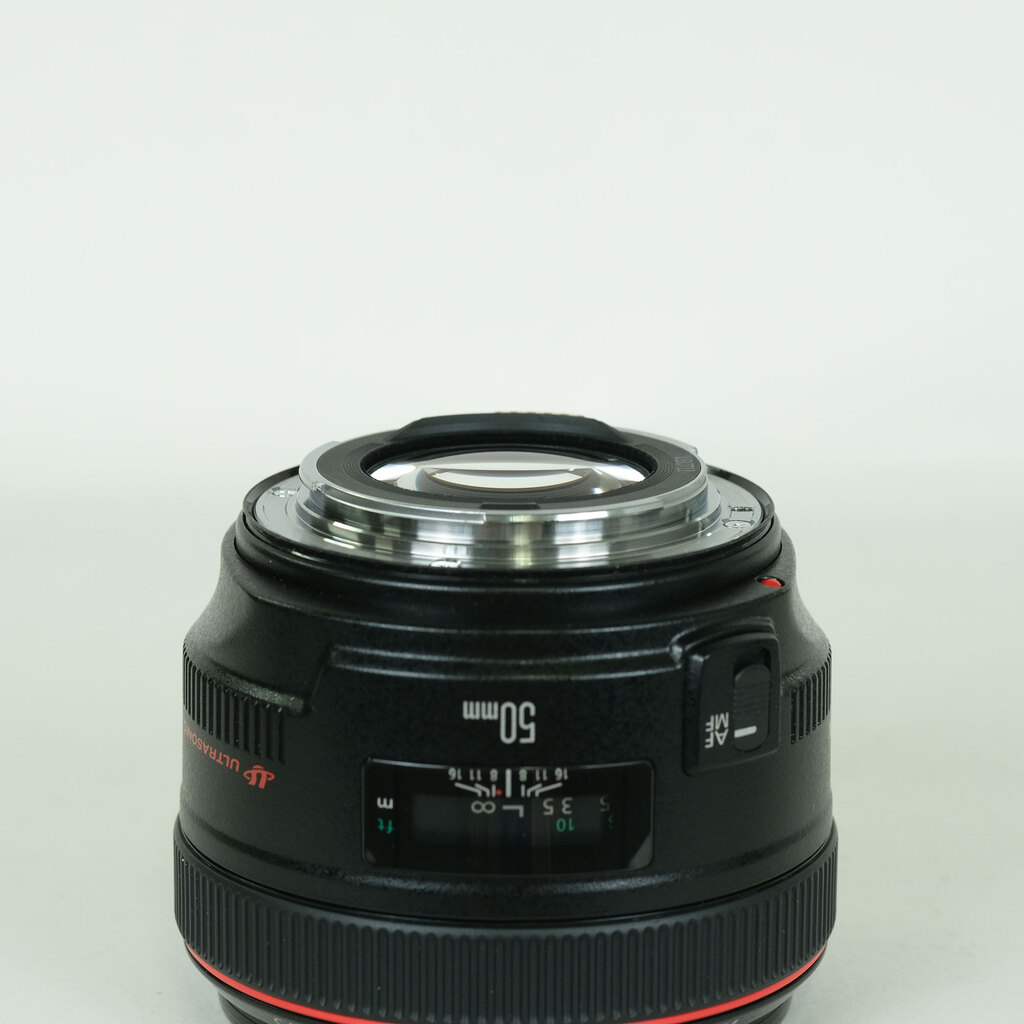 Canon EF50mm F1.2L USM