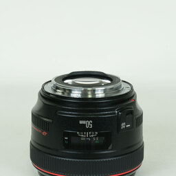 Canon EF50mm F1.2L USM