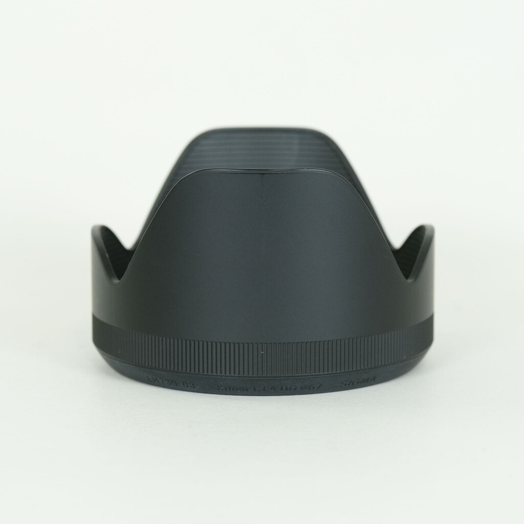 SIGMA 35mm F1.4 DG HSM｜Art [ニコン用]