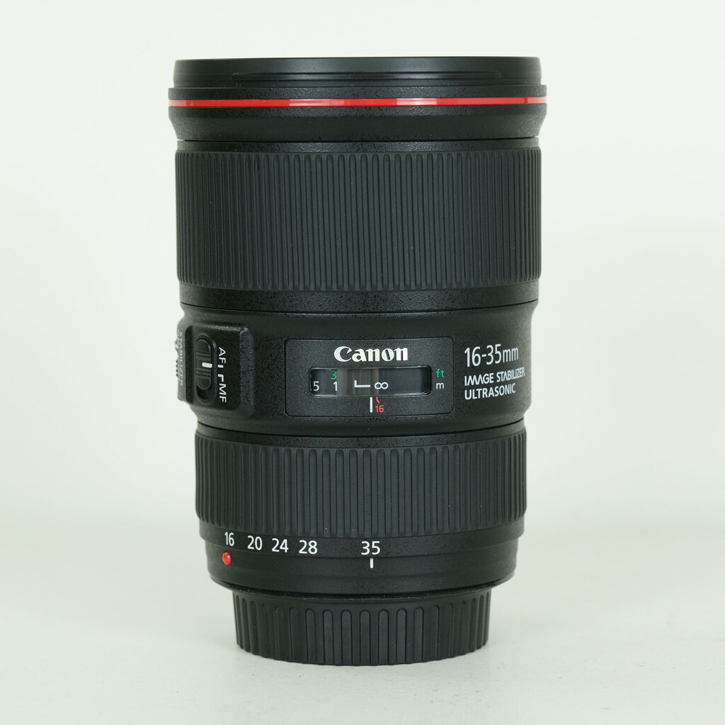 Canon EF16-35mm F4L IS USM