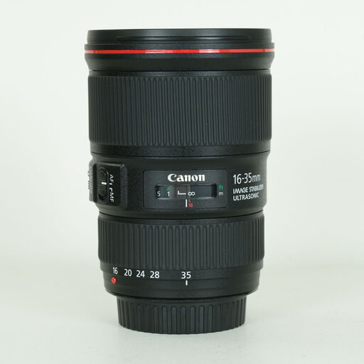 Canon EF16-35mm F4L IS USM Canon EF16-35mm F4L IS USM