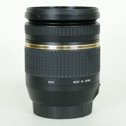 TAMRON SP 17-50mm F2.8 XR DiII VC /Model B005E (キヤノンEF用) TAMRON SP 17-50mm F2.8 XR DiII VC /Model B005E (キヤノンEF用)