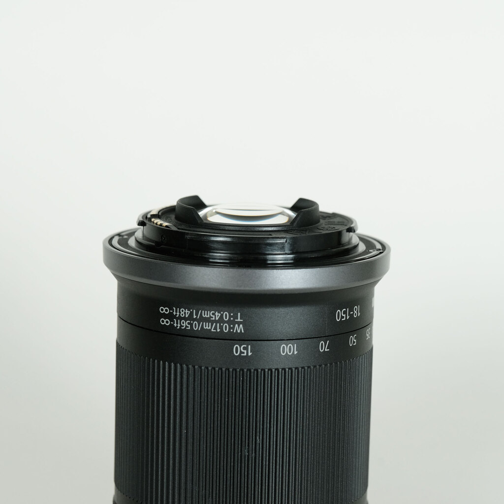 Canon RF-S18-150mm F3.5-6.3 IS STM