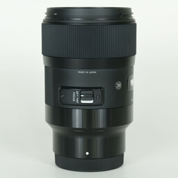 SIGMA 35mm F1.4 DG HSM｜Art [ソニーE用]