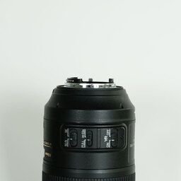 Nikon AF-S VR Micro-Nikkor 105mm f/2.8G IF-ED
