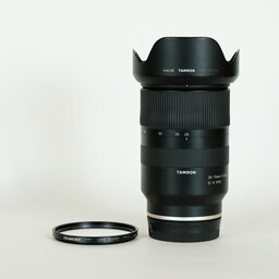 TAMRON 28-75mm F/2.8 Di III RXD (Model A036) [ソニーE用]